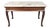 George II Mahogany Serving Table, Possibly Irish For Sale
