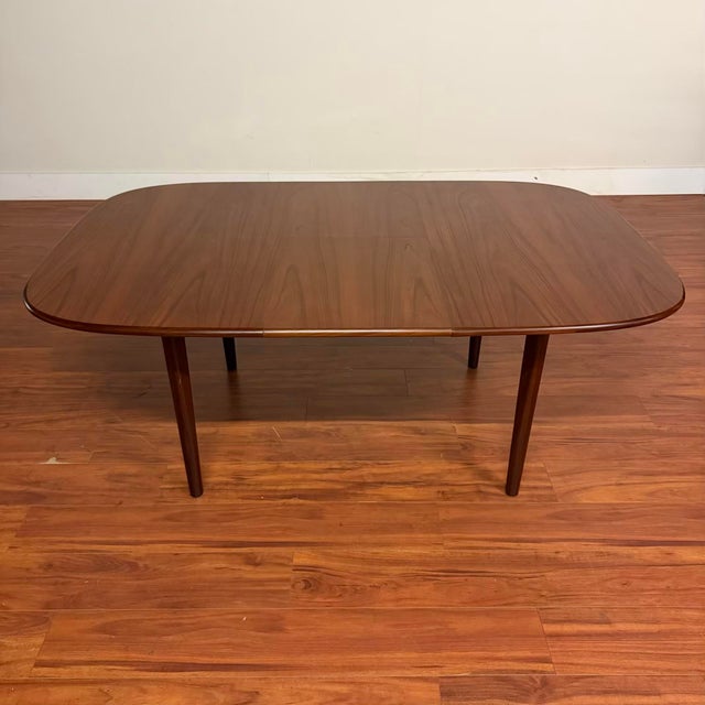 G-Plan Teak Mid-Century Butterfly Leaf Dining Table For Sale In Seattle - Image 6 of 18