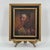 Ronald L. Marvin Jr. Original Portrait Oil Painting on Board, Signed 1977 For Sale In Tampa - Image 6 of 12