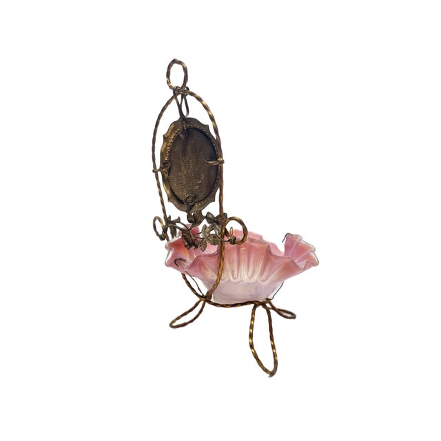 Art Nouveau Clock Stand, Sweden, 1900s For Sale - Image 5 of 18