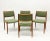 Model 80 Dining Chairs by Niels Otto Møller for J. L. Møller-Højbjerg, Denmark, Set of 4 For Sale - Image 4 of 7