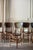 1920s Antique Bentwood Cafe Chairs in the Style of Micheal Thonet , Set of 6 For Sale - Image 5 of 16