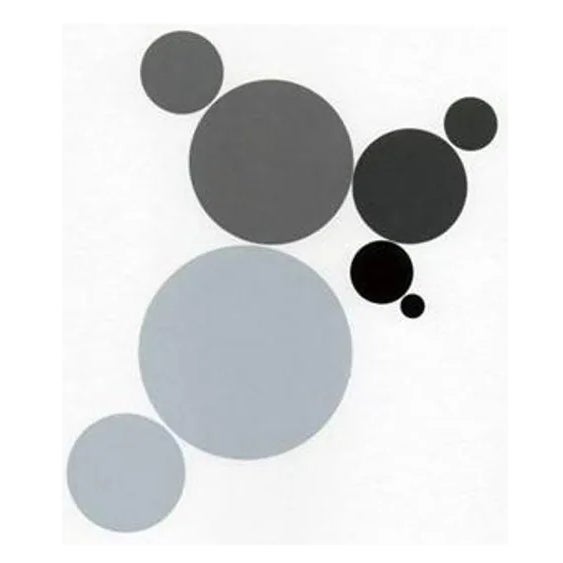 1997 Abstract Serigraph by Anton Stankowski, Limited Edition For Sale