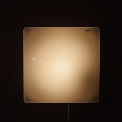 Plastic Dada Wall Lamp from iGuzzini, Italy, 1970s For Sale - Image 7 of 9