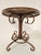 Bentwood Bistro Dining Table from Thonet, 1960s For Sale - Image 4 of 12