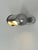 Streamline Bauhaus Sub-Marine Cabinet Sconce from König, Germany, 1940s For Sale - Image 9 of 18