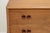 1960s Vintage Four-Drawer Chest in Walnut, 1960 For Sale - Image 5 of 6