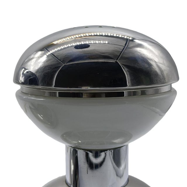 Space Age Table Lamps by Goffredo Reggiani, Italy, 1970s, Set of 2 For Sale - Image 6 of 13