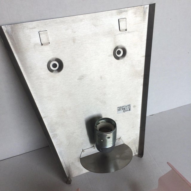 1990s Wall Light in Murano Glass from Egoluce, 1990s For Sale - Image 5 of 10