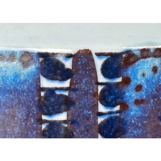 Mid-Century Modern Danish Porcelain Tenera Series Bowl with Lid by Kari Christensen for Aluminia Royal Copenhagen, 1960s For Sale - Image 16 of 18