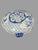 Vintage Asian Saigon Blue and White Cho & Lon Covered Tureen Dish #2 For Sale - Image 4 of 6