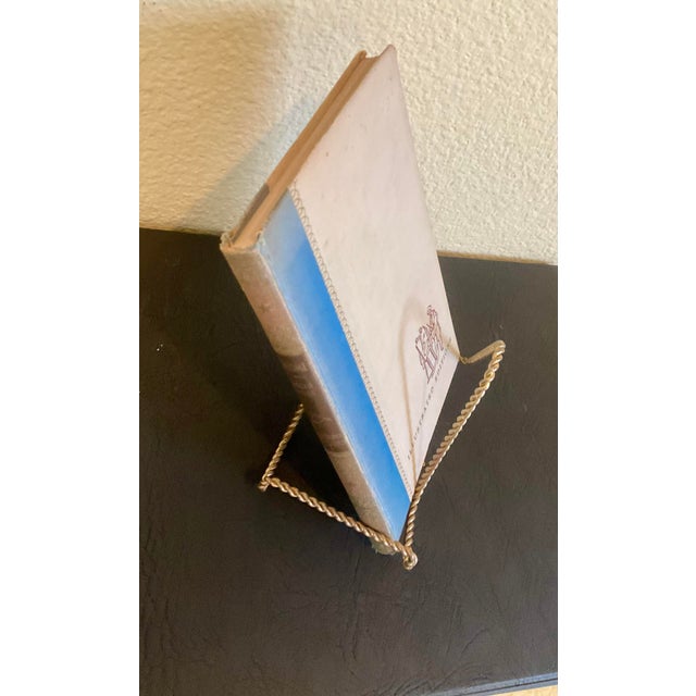 Very Good condition. No dust jacket.