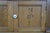 Antique Victorian Eastlake Carved Oak Parlor Cabinet Washstand Commode Chest 30" For Sale - Image 12 of 18