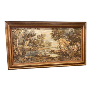 Antique Italian Tapestry For Sale