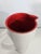Model 1059 Pitcher and Ceramic Cups by Pol Chambost, 1950, Set of 13 For Sale - Image 6 of 13