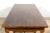 Mid-19th Century French Provincial Walnut Harvest Table For Sale - Image 14 of 18