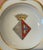 Traditional Vista Alegre Maria Francisca, Duchess of Coimbra Salt Cellar For Sale - Image 3 of 5