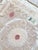 1960s Suzani Wall Hanging Decor - 1960s Embroidery For Sale - Image 5 of 9