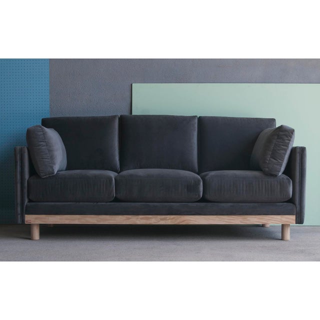 Ebb and Flow Chelsea Sofa For Sale In New York - Image 6 of 6