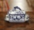 Figurative Early 20th Century Royal Bonn Delft Faience Sardine Dish With Dolphin Handle For Sale - Image 3 of 13