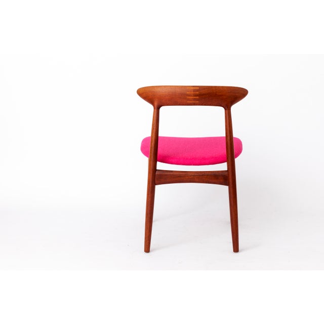 Danish Teak Chair by Kurt Østervig, 1950s For Sale - Image 4 of 12