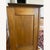 American Early 20th Century 3-Drawer Oak Dresser For Sale - Image 3 of 4