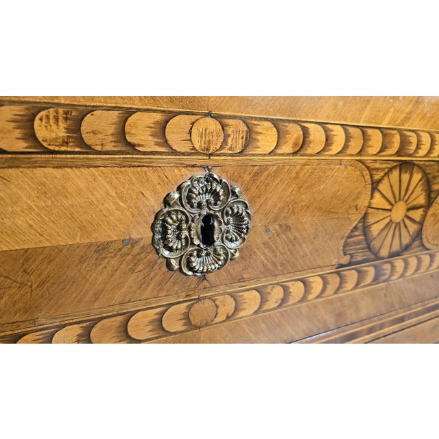 18th Century Sideboard in Wood & Metal For Sale - Image 9 of 18