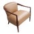 1960s Vintage Midcentury Ib Kofod Larsen Style Lounge Chair For Sale