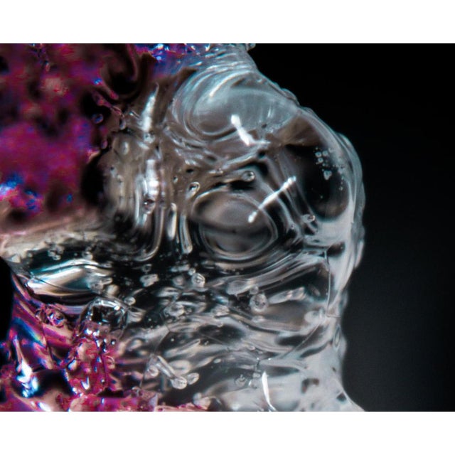 Macro photography - Giclée print on archival Hahnemühle paper 308 gsm Finest Quality - Archival properties with lasting up...