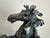 1990s Vintage 1992 Florence Giuseppe Armani Marley Horse "Freedom" Sculpture in Bronze For Sale - Image 5 of 9