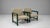20th Century Czech Lounge Chairs With Green Tubular Frames - A Pair For Sale - Image 9 of 18
