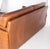 Animal Skin Vintage Leather 3-Seater Sofa from Roche Bobois, 1970s For Sale - Image 7 of 13