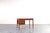 A classic Danish teak desk, crafted in the 1960s, is a perfect example of mid-century modern design. The design combines...