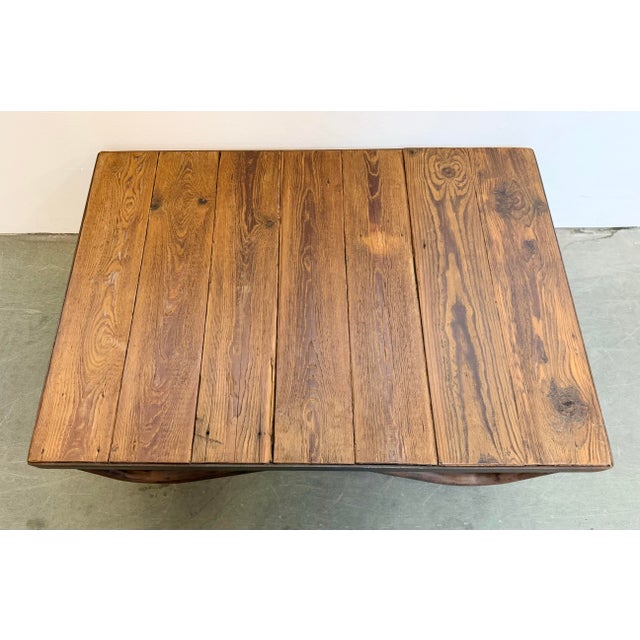 Vintage Industrial Coffee Table, 1960s For Sale - Image 16 of 18