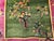 Vintage Chinese Art Deco Rug, Floral Design, Sage Green & Purple, 4' x 6' For Sale - Image 10 of 16