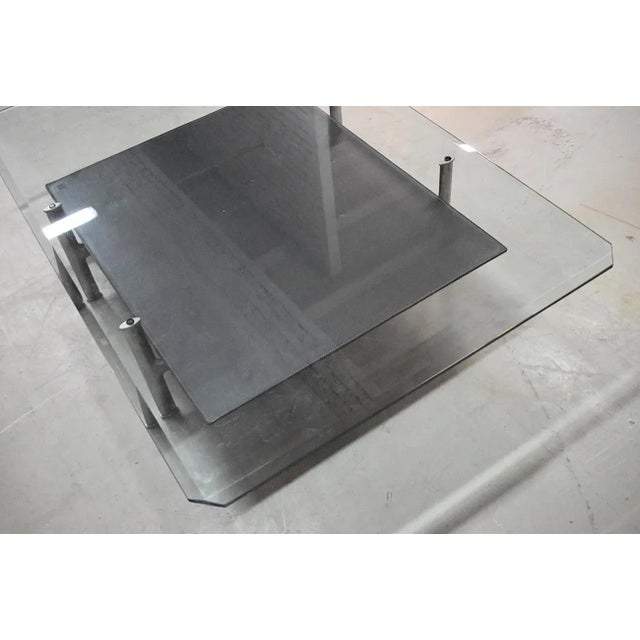 Diesis Coffee Table by Antonio Citterio and Paolo Riva for B&B Italia, 2000s For Sale - Image 6 of 7