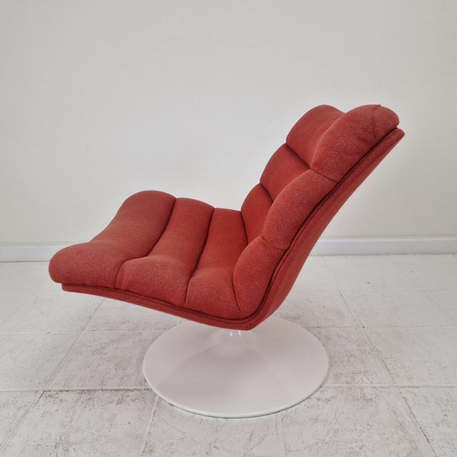 Model 975 Lounge Chair attributed to Geoffrey Harcourt for Artifort, 1970s For Sale - Image 6 of 12