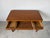 Traditional Vintage Drexel Traditional Writing Desk With Brass Handles For Sale - Image 3 of 18