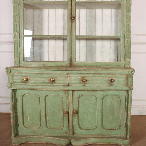 English West Country Kitchen Dresser For Sale - Image 5 of 12