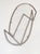 The Biricchino coffee table, designed by Dario Nasuti, is a visual riddle that challenges the observer's perception. Its...