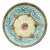 19th Century French Majolica Plate For Sale