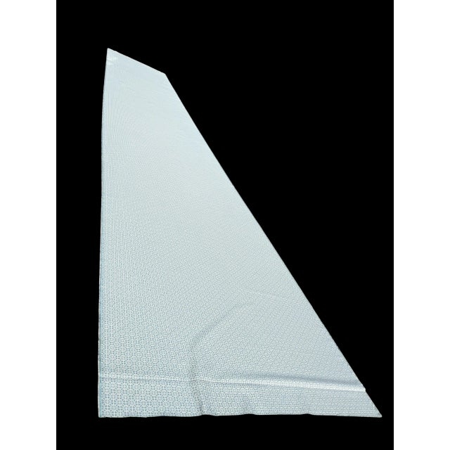 Kravet Raia Surf Breezy Indoor Outdoor Collection Upholstery Fabric- 10 Yards For Sale - Image 9 of 15