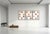Paper 2026, Tribal Triptych, Original Painting of Wooden Tools, Acrylic Paint on Watercolor Paper, Earth Tones For Sale - Image 7 of 11