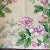 1980s 1980s Floral Fabric- 3 Yards For Sale - Image 5 of 5