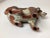 Mid Century Alfaraz Pottery Modernist Dog Sculpture, Spain, 1960 For Sale - Image 4 of 7