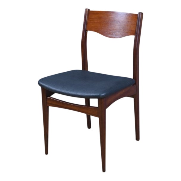 Scandinavian Teak Desk Chair, 1960 For Sale
