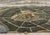 Set of 4 18th-Century Kip & Knyff Hand-Colored Country House Engravings - Framed For Sale - Image 13 of 17