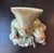 Antique Edo Era Celadon Sanda Ware Figurine by Kinkodo Kisuke, 9", (Condition) For Sale - Image 11 of 12