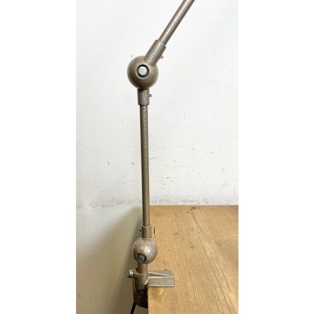 Vintage French Adjustable Table Lamp, 1960s For Sale - Image 14 of 18