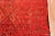 Nazmiyal Collection Double Sided Vintage Red Berber Moroccan Rug For Sale - Image 4 of 12